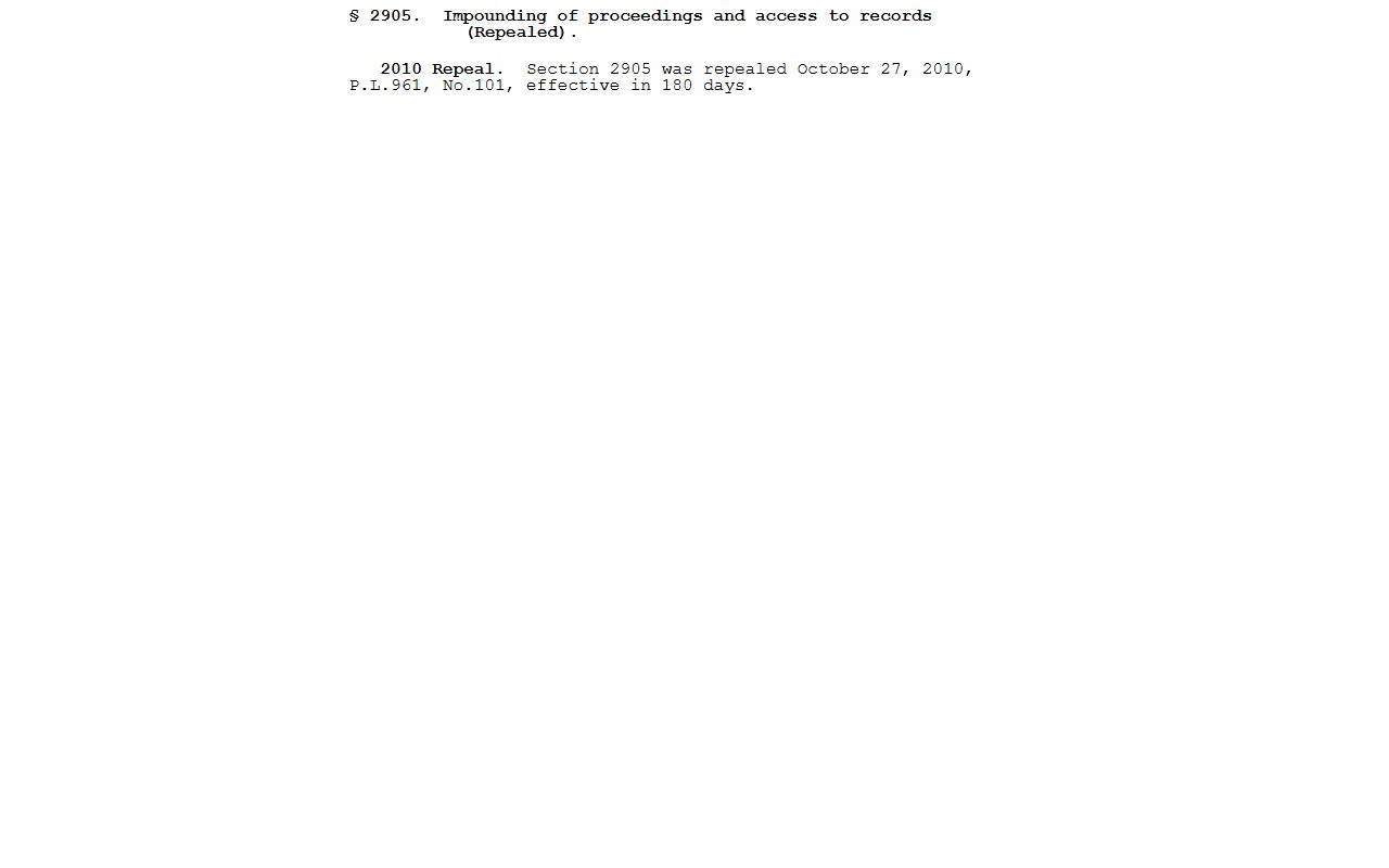 Pennsylvania adoption records statute for Erie County